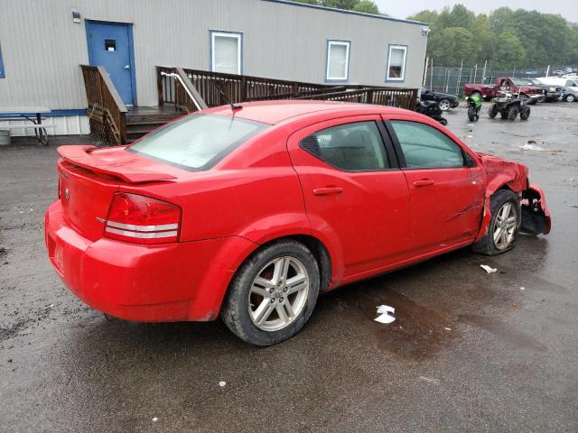 Photo 2 VIN: 1B3LC56J88N299528 - DODGE AVENGER SX 