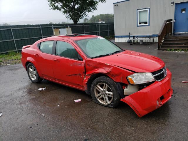 Photo 3 VIN: 1B3LC56J88N299528 - DODGE AVENGER SX 