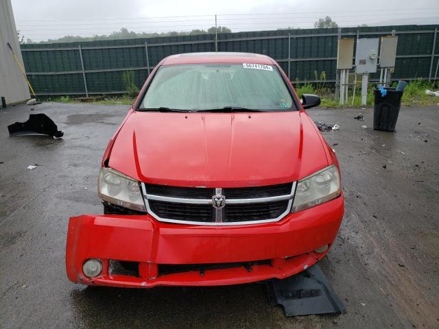 Photo 4 VIN: 1B3LC56J88N299528 - DODGE AVENGER SX 