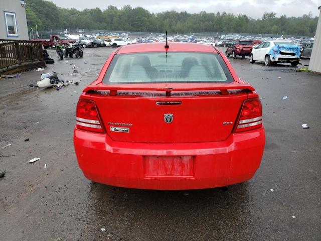 Photo 5 VIN: 1B3LC56J88N299528 - DODGE AVENGER SX 