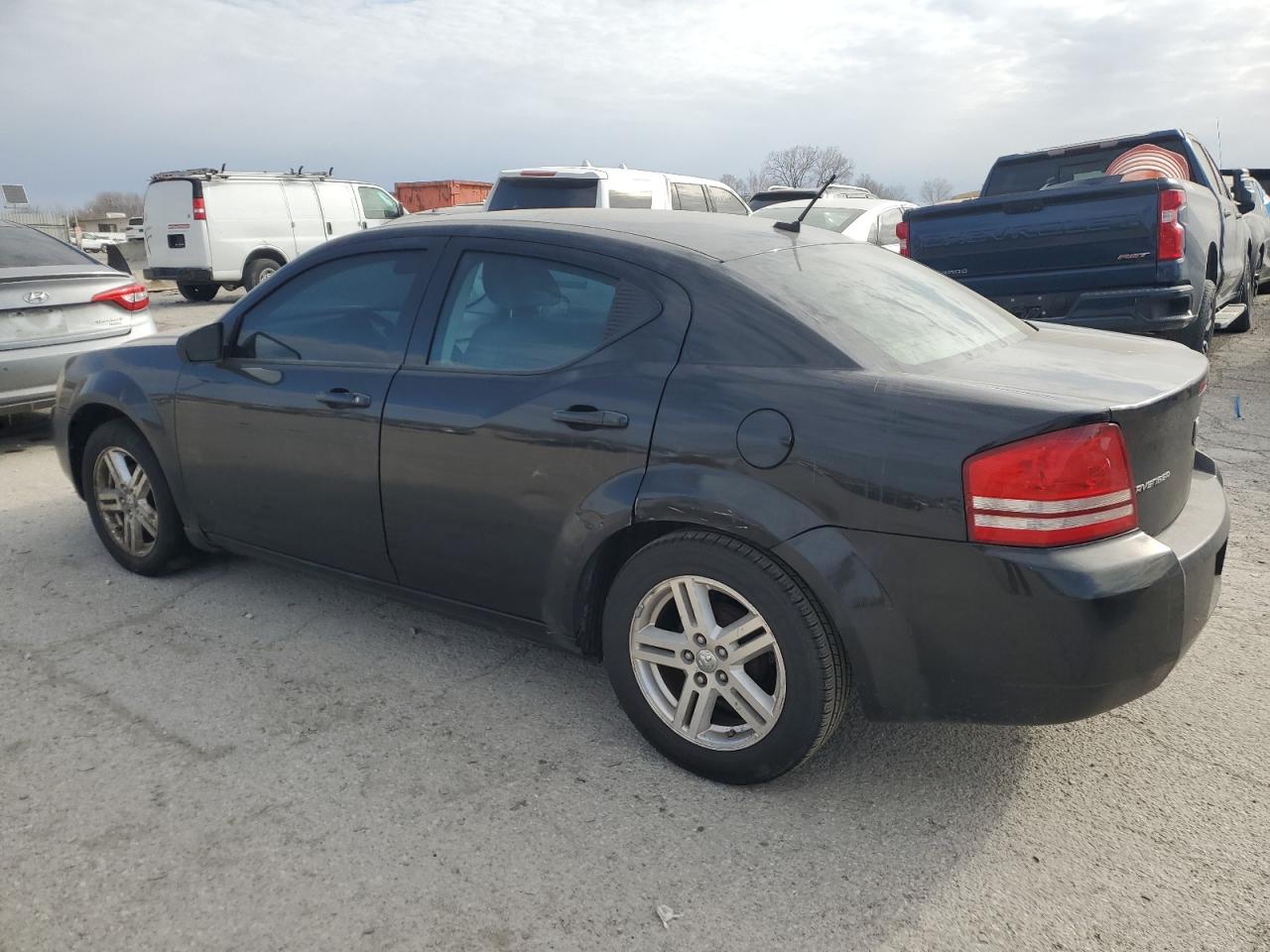 Photo 1 VIN: 1B3LC56K08N164147 - DODGE AVENGER 