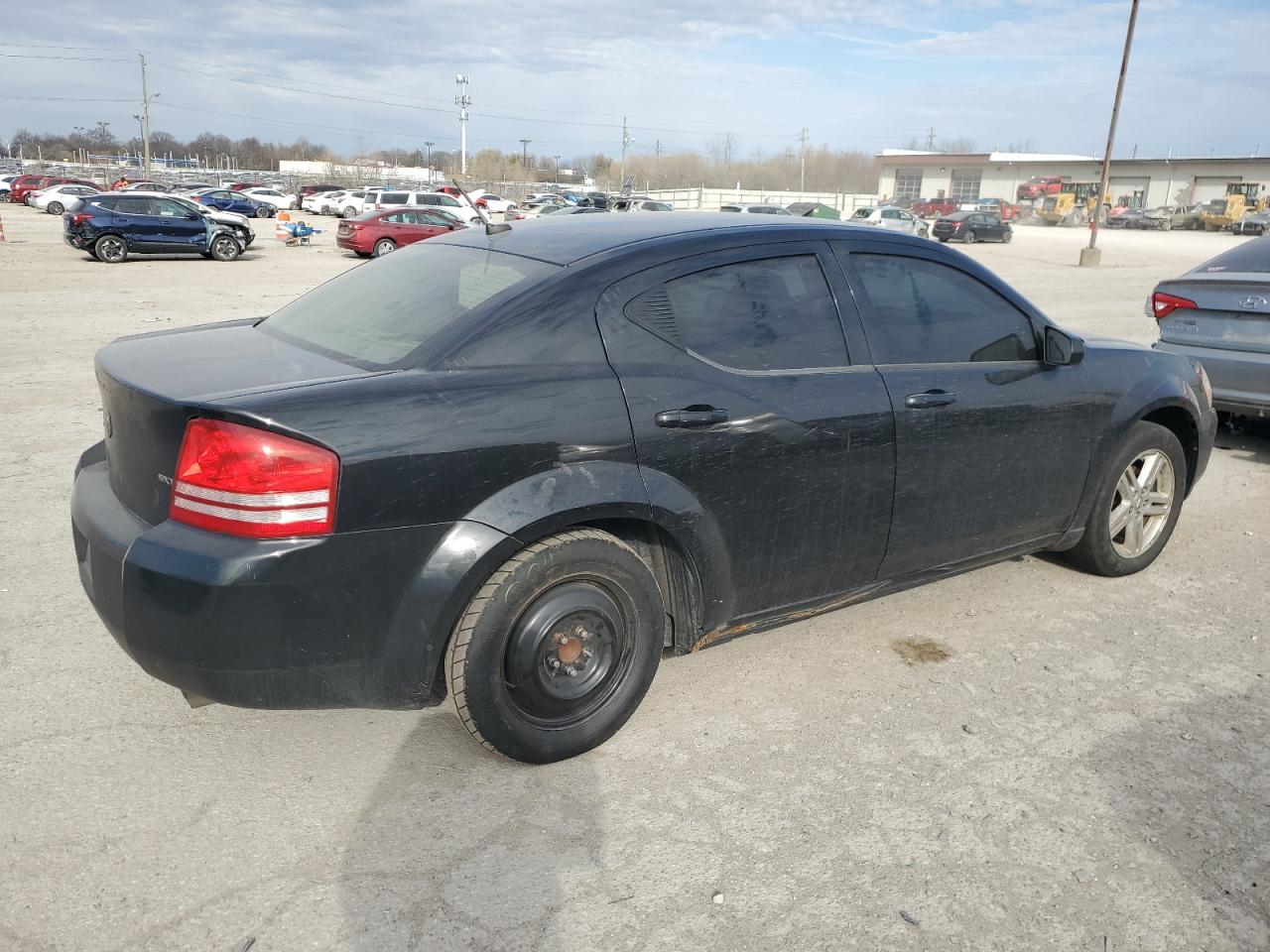 Photo 2 VIN: 1B3LC56K08N164147 - DODGE AVENGER 