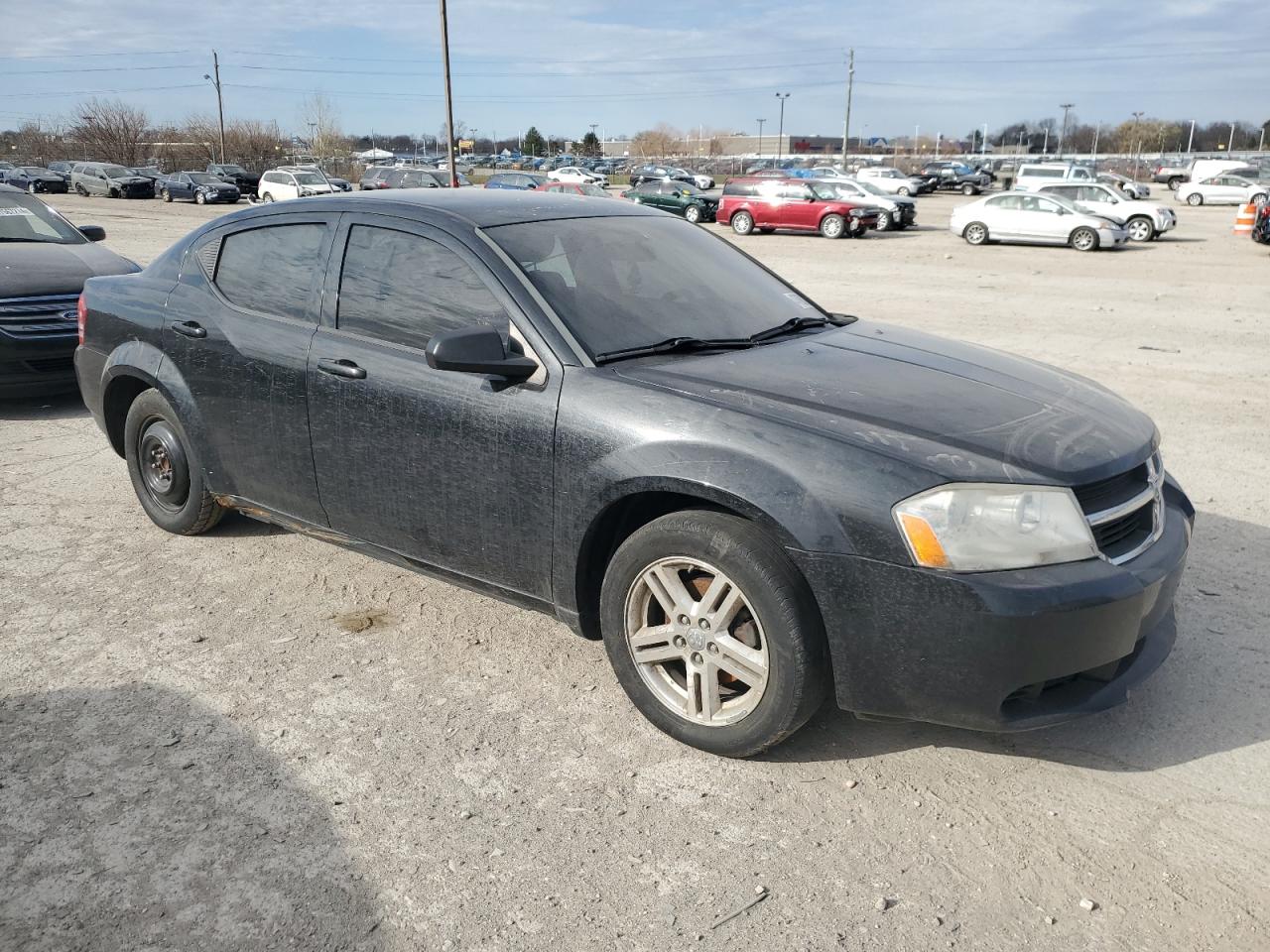 Photo 3 VIN: 1B3LC56K08N164147 - DODGE AVENGER 