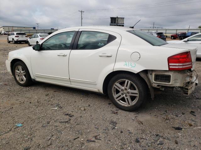 Photo 1 VIN: 1B3LC56K08N206381 - DODGE AVENGER SX 