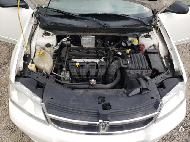 Photo 10 VIN: 1B3LC56K08N206381 - DODGE AVENGER SX 