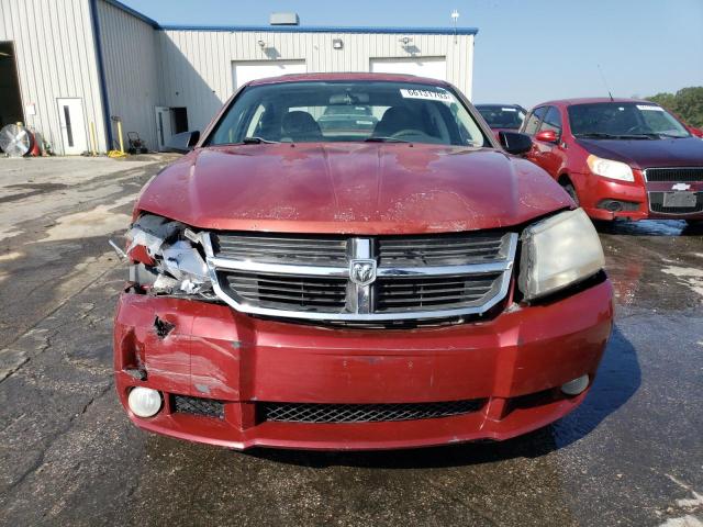 Photo 4 VIN: 1B3LC56K18N239003 - DODGE AVENGER SX 