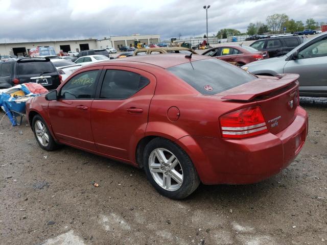 Photo 1 VIN: 1B3LC56K18N607843 - DODGE AVENGER 