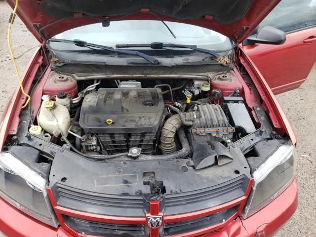 Photo 10 VIN: 1B3LC56K18N607843 - DODGE AVENGER 