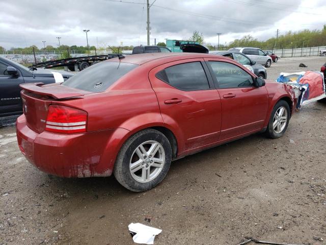 Photo 2 VIN: 1B3LC56K18N607843 - DODGE AVENGER 