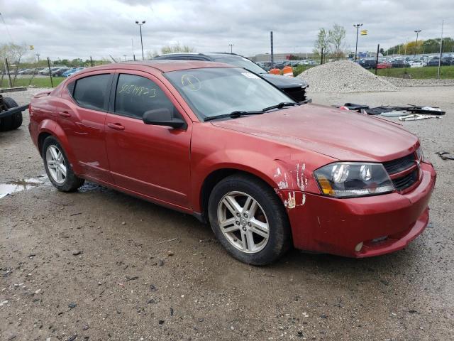 Photo 3 VIN: 1B3LC56K18N607843 - DODGE AVENGER 