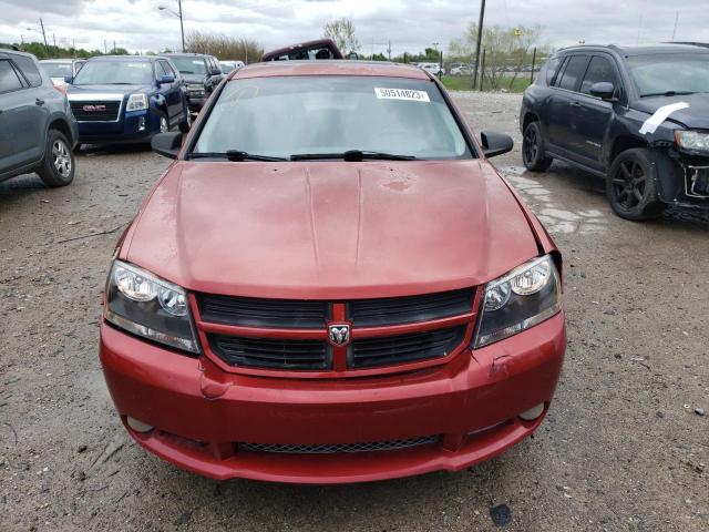 Photo 4 VIN: 1B3LC56K18N607843 - DODGE AVENGER 