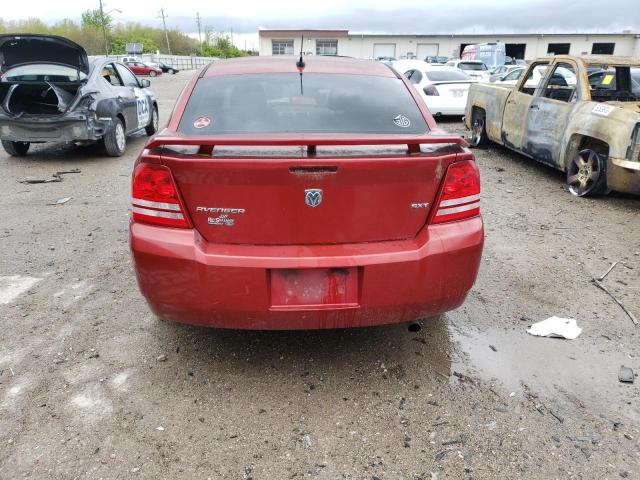 Photo 5 VIN: 1B3LC56K18N607843 - DODGE AVENGER 