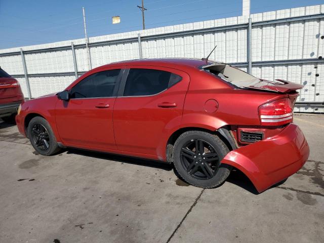 Photo 1 VIN: 1B3LC56K28N282040 - DODGE AVENGER SX 