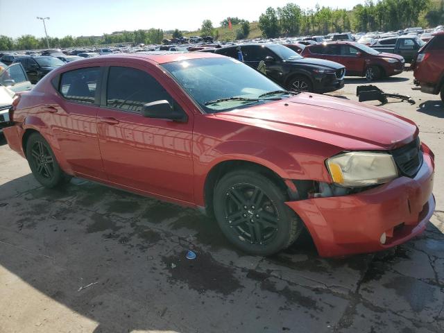 Photo 3 VIN: 1B3LC56K28N282040 - DODGE AVENGER SX 