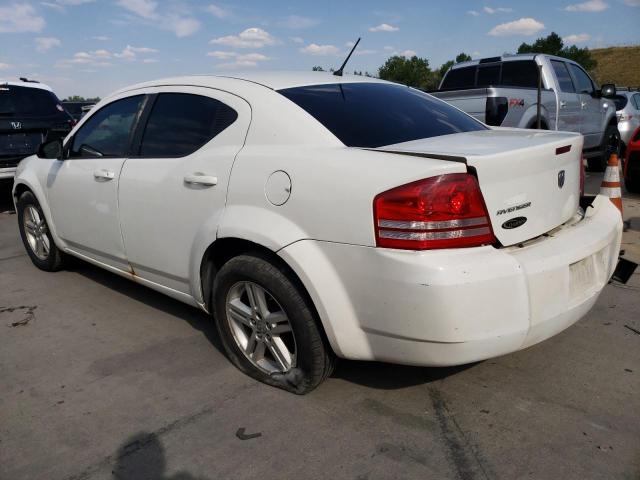 Photo 1 VIN: 1B3LC56K28N579227 - DODGE AVENGER SX 