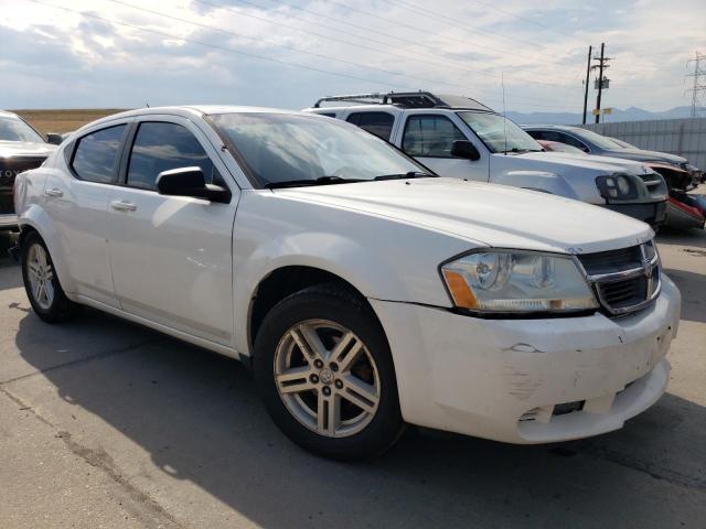 Photo 3 VIN: 1B3LC56K28N579227 - DODGE AVENGER SX 