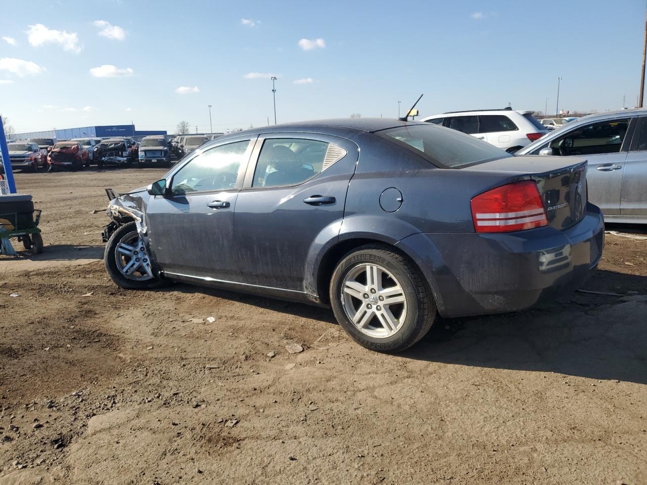 Photo 1 VIN: 1B3LC56K38N139727 - DODGE AVENGER 