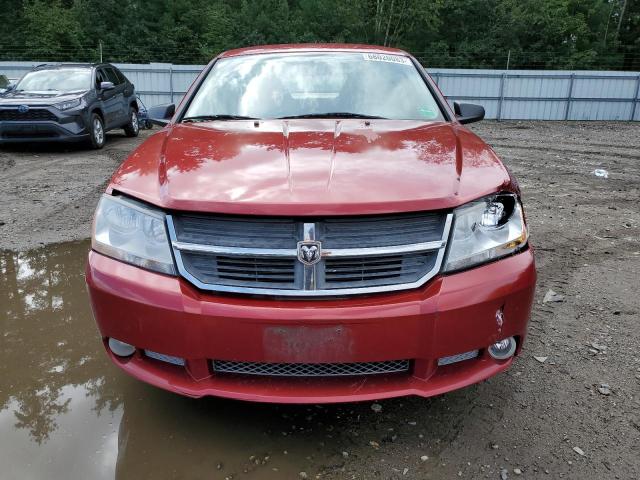 Photo 4 VIN: 1B3LC56K38N638706 - DODGE AVENGER SX 