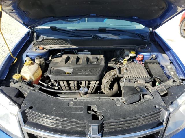 Photo 10 VIN: 1B3LC56K48N206853 - DODGE AVENGER SX 