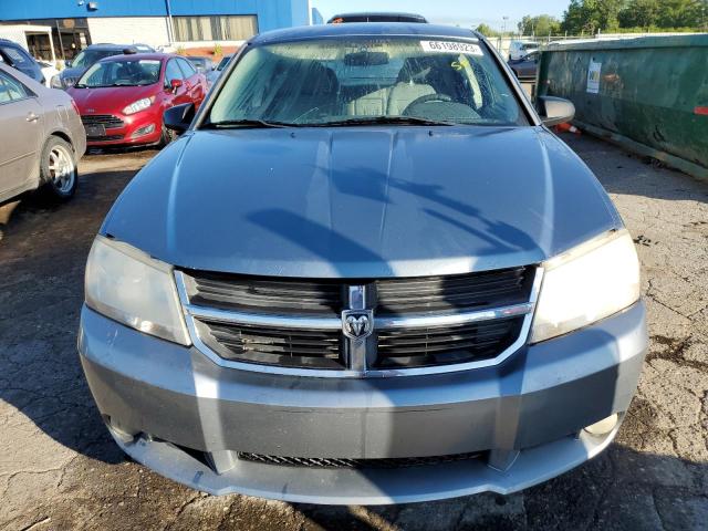 Photo 4 VIN: 1B3LC56K48N286977 - DODGE AVENGER SX 