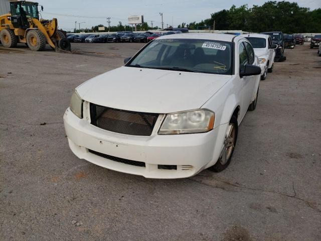 Photo 1 VIN: 1B3LC56K48N299096 - DODGE AVENGER SX 