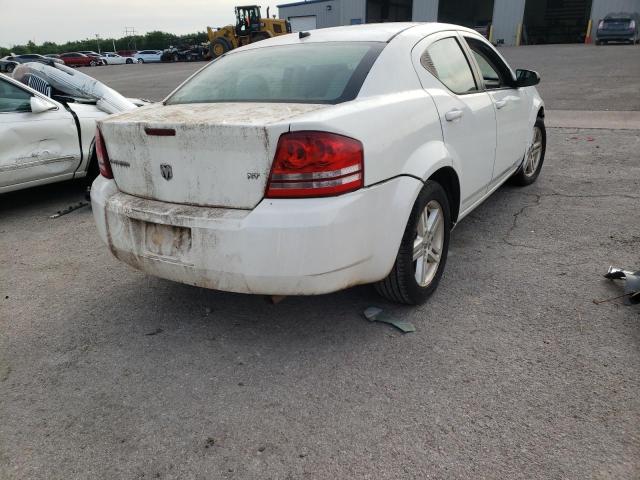 Photo 3 VIN: 1B3LC56K48N299096 - DODGE AVENGER SX 