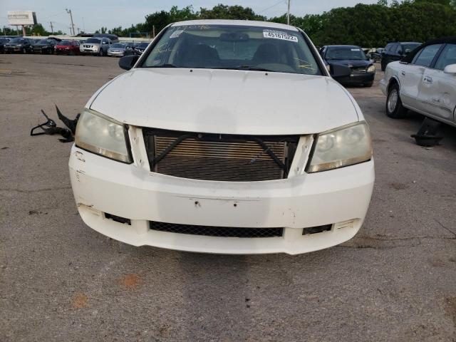 Photo 8 VIN: 1B3LC56K48N299096 - DODGE AVENGER SX 