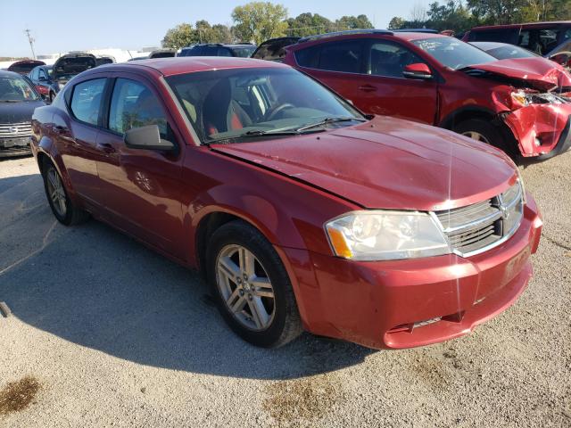 Photo 0 VIN: 1B3LC56K48N603298 - DODGE AVENGER SX 