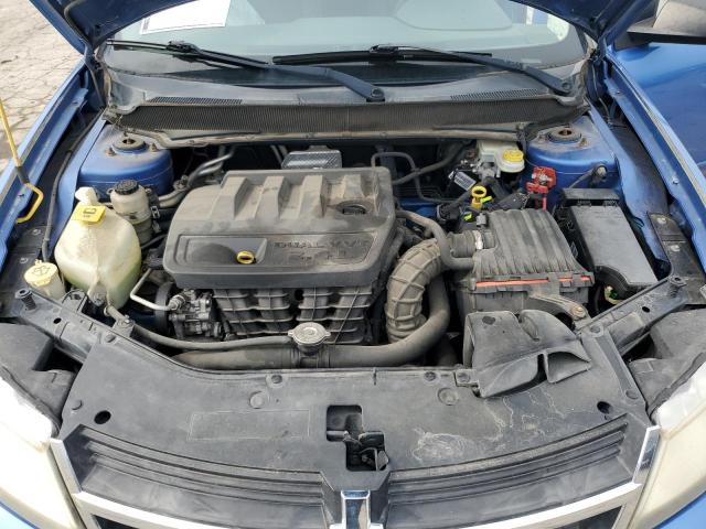 Photo 10 VIN: 1B3LC56K48N603303 - DODGE AVENGER 