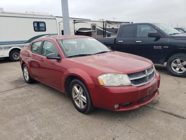 Photo 3 VIN: 1B3LC56K48N607822 - DODGE AVENGER SX 