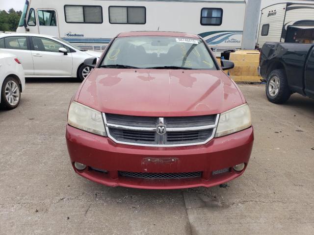 Photo 4 VIN: 1B3LC56K48N607822 - DODGE AVENGER SX 