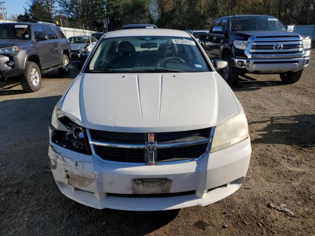 Photo 4 VIN: 1B3LC56K58N286244 - DODGE AVENGER 