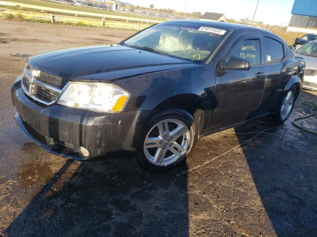 Photo 1 VIN: 1B3LC56K58N290276 - DODGE AVENGER 