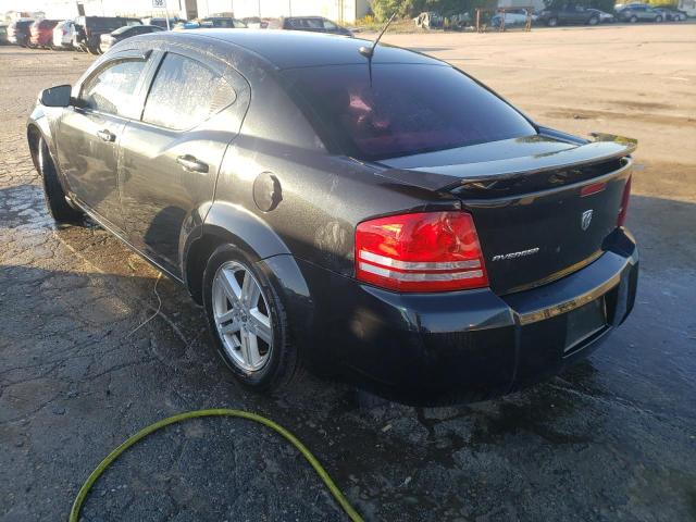 Photo 2 VIN: 1B3LC56K58N290276 - DODGE AVENGER 