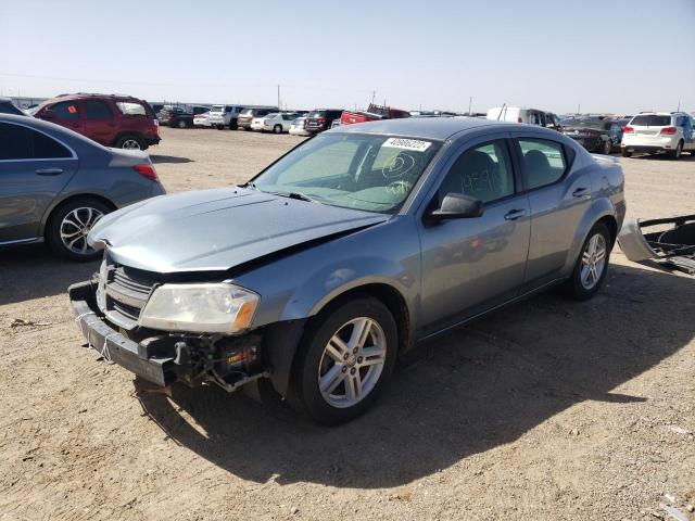 Photo 1 VIN: 1B3LC56K58N560414 - DODGE AVENGER SX 