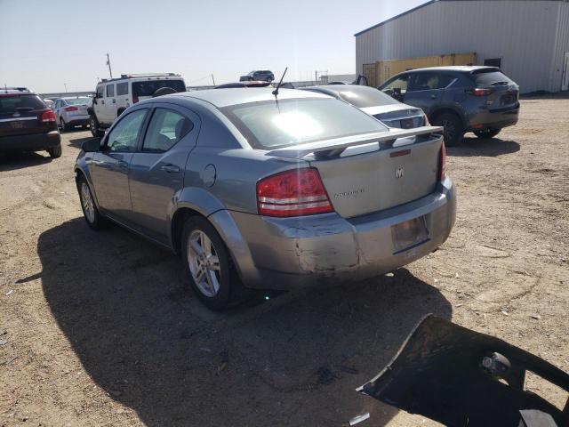 Photo 2 VIN: 1B3LC56K58N560414 - DODGE AVENGER SX 