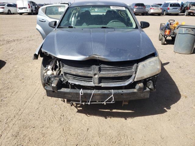 Photo 8 VIN: 1B3LC56K58N560414 - DODGE AVENGER SX 