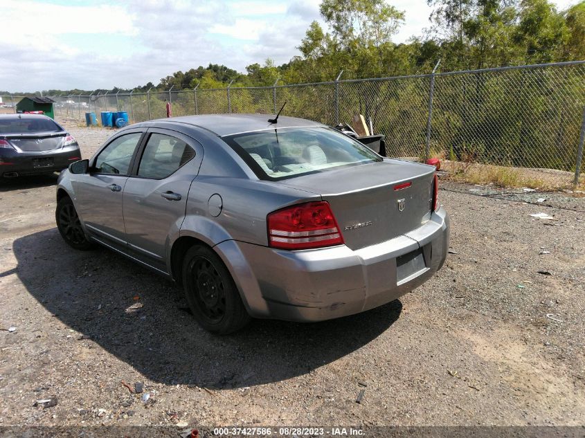 Photo 2 VIN: 1B3LC56K68N227431 - DODGE AVENGER 