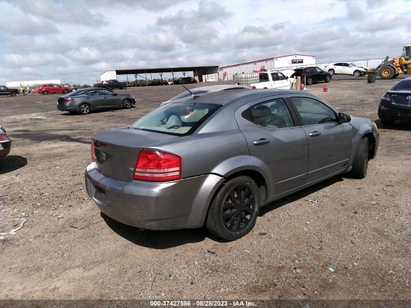 Photo 3 VIN: 1B3LC56K68N227431 - DODGE AVENGER 