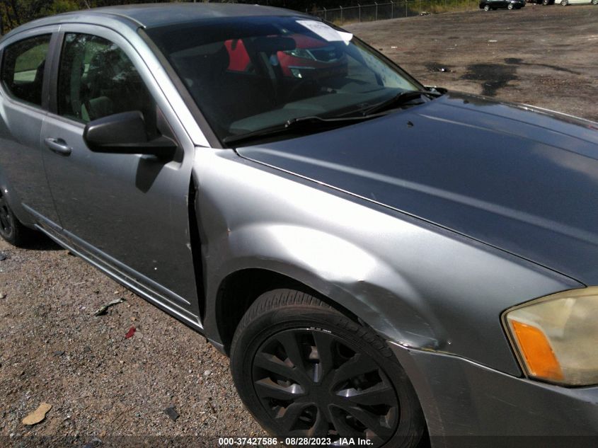 Photo 5 VIN: 1B3LC56K68N227431 - DODGE AVENGER 