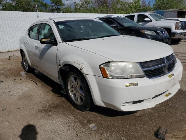 Photo 3 VIN: 1B3LC56K78N288710 - DODGE AVENGER 