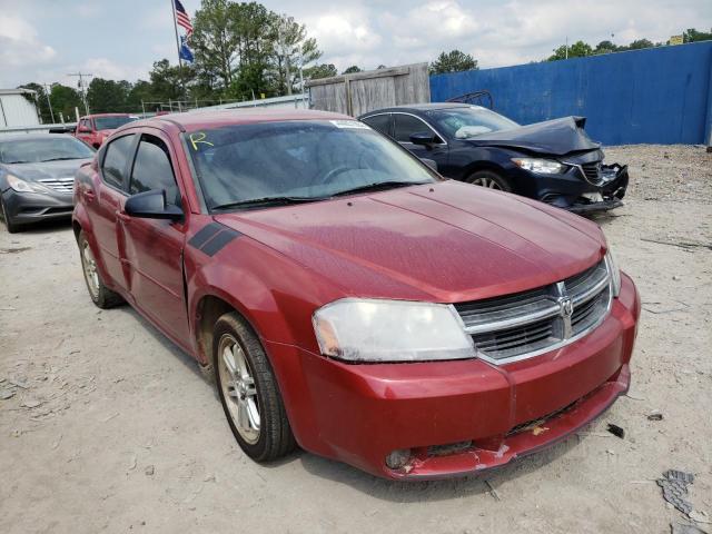 Photo 0 VIN: 1B3LC56K88N688713 - DODGE AVENGER SX 