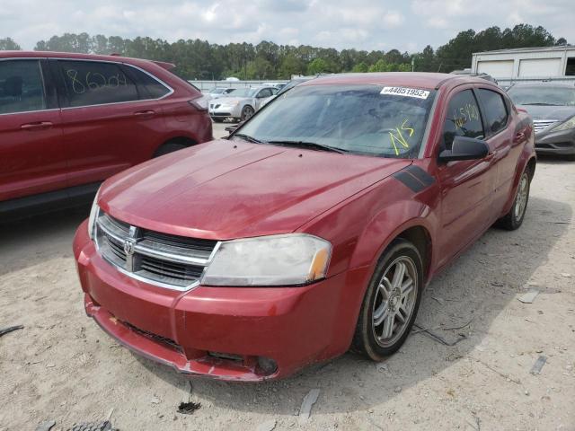 Photo 1 VIN: 1B3LC56K88N688713 - DODGE AVENGER SX 