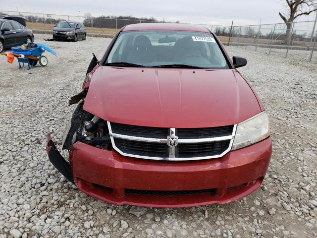 Photo 4 VIN: 1B3LC56K98N150005 - DODGE AVENGER 