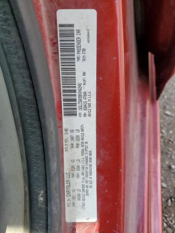 Photo 11 VIN: 1B3LC56K98N246846 - DODGE AVENGER SX 