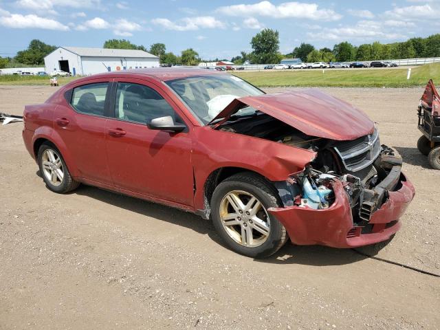 Photo 3 VIN: 1B3LC56K98N246846 - DODGE AVENGER SX 