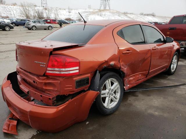 Photo 3 VIN: 1B3LC56K98N598860 - DODGE AVENGER SX 