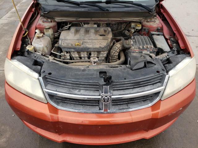 Photo 6 VIN: 1B3LC56K98N598860 - DODGE AVENGER SX 