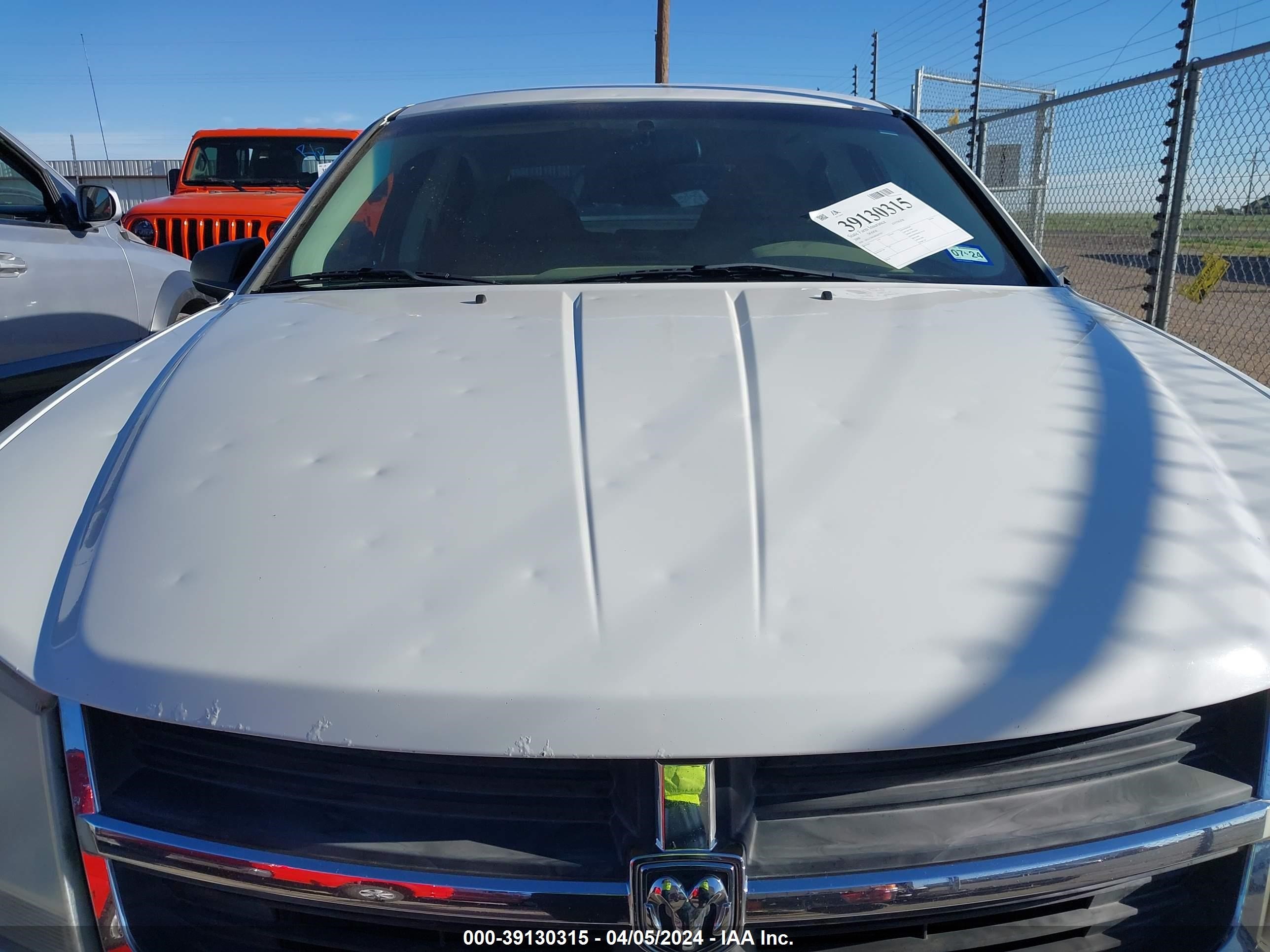 Photo 16 VIN: 1B3LC56K98N607797 - DODGE AVENGER 