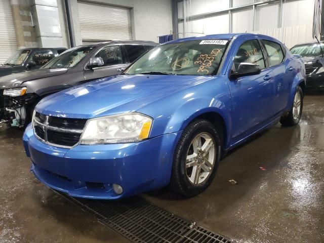 Photo 1 VIN: 1B3LC56KX8N148182 - DODGE AVENGER SX 